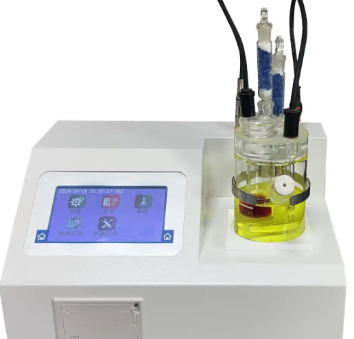 庫(kù)倫法水分測(cè)定儀 庫(kù)倫法水分測(cè)定儀